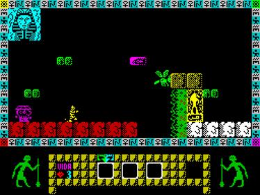 ABYDOS - Screenshot - Gameplay Image