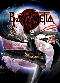 Bayonetta - Fanart - Box - Front Image
