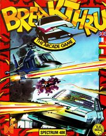 BreakThru: The Arcade Game
