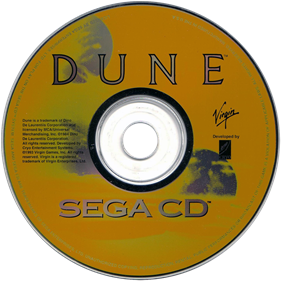 Dune - Disc Image