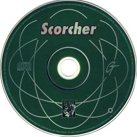 Scorcher - Disc Image