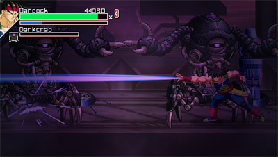 Dragon Ball Z: Attack of the Saiyans - Screenshot - Gameplay Image