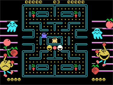 Crazy Chewy - Screenshot - Gameplay Image