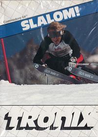 Slalom! - Box - Front Image