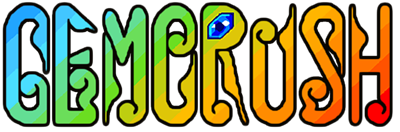 Gemcrush - Clear Logo Image