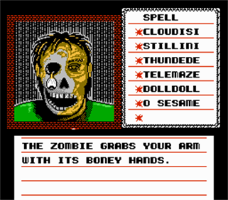 Uninvited: Uncensored - Screenshot - Gameplay Image