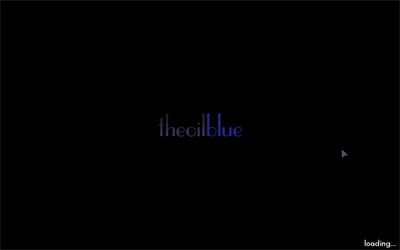 The Oil Blue - Screenshot - Game Title Image