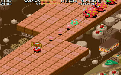 Märchen Maze - Screenshot - Gameplay Image