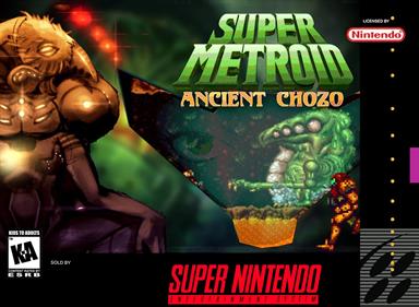 Super Metroid: Ancient Chozo