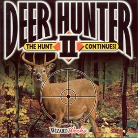Deer Hunter II: The Hunt Continues - Box - Front Image