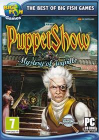 PuppetShow: Mystery of Joyville - Box - Front Image
