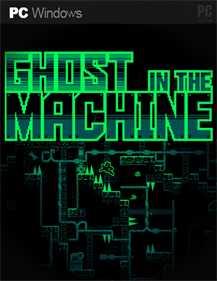 Ghost in the Machine - Fanart - Box - Front Image