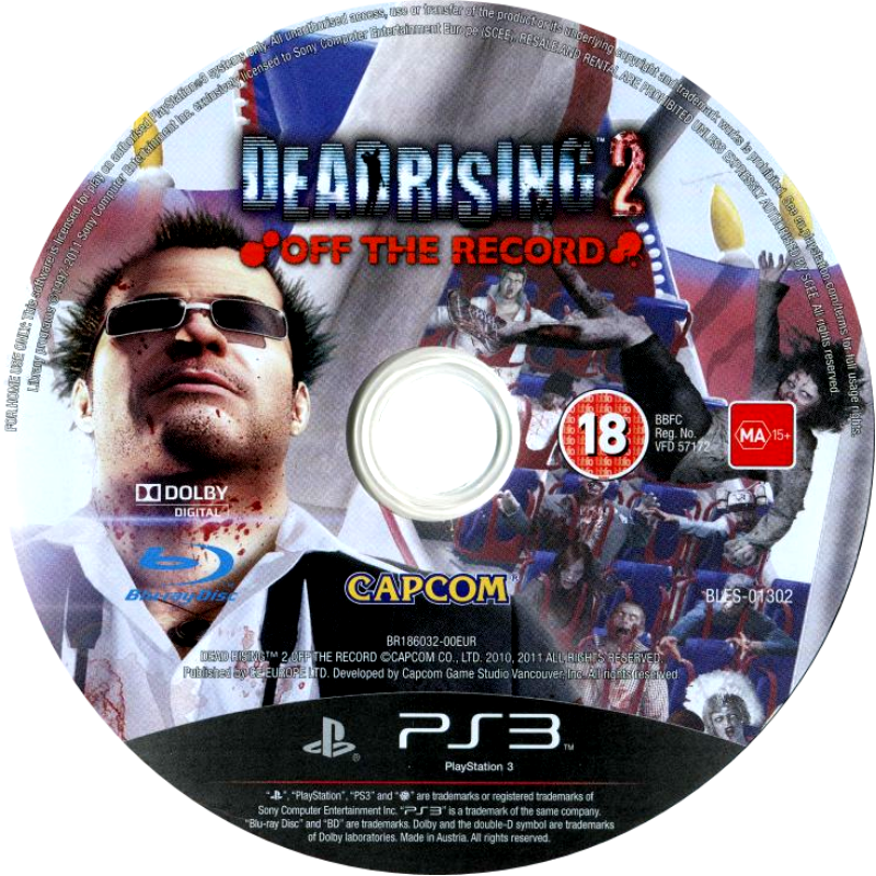 Dead Rising 2 Off The Record Details Launchbox Games Database 