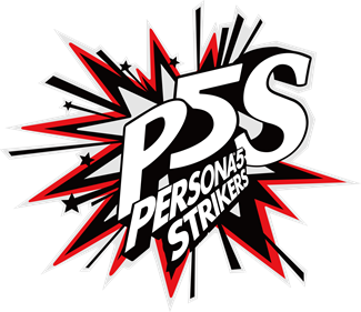 Persona 5 Strikers - Clear Logo Image