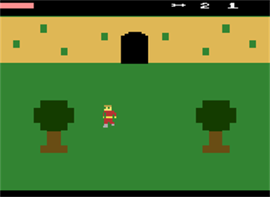 Anguna - Screenshot - Gameplay Image