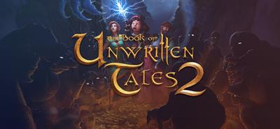 The Book of Unwritten Tales 2 - Banner Image
