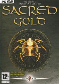 Sacred Gold - Box - Front Image