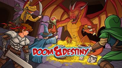 Doom & Destiny - Banner Image