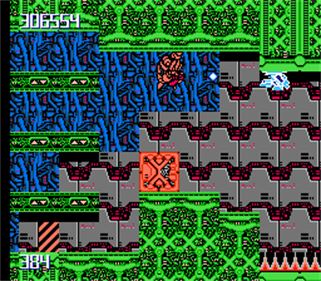 Metal Storm - Screenshot - Gameplay Image
