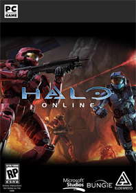 Halo Online - Fanart - Box - Front Image
