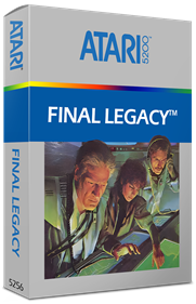 Final Legacy - Box - 3D Image