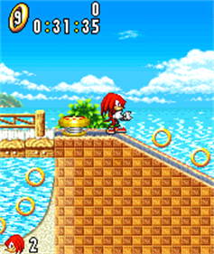 SonicN - Screenshot - Gameplay Image