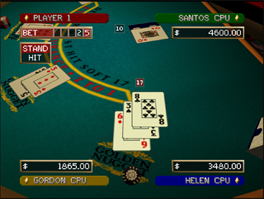 Golden Nugget 64 - Screenshot - Gameplay Image