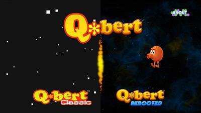 Q*bert Rebooted - Screenshot - Game Select Image