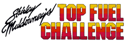 Shirley Muldowney's Top Fuel Challenge - Clear Logo Image