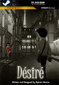 Désiré - Fanart - Box - Front Image