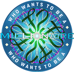 Who Wants to Be a Millionaire: 2nd Edition - Clear Logo Image