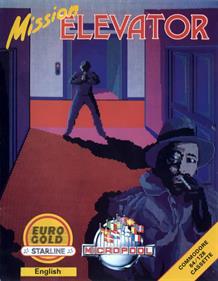 Mission Elevator - Box - Front Image