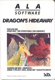 Dragon's Hideaway - Box - Front Image