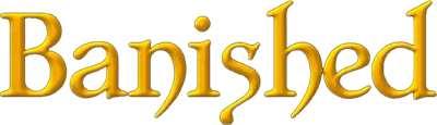 Banished - Clear Logo Image
