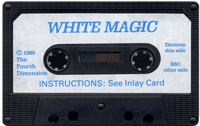 White Magic - Cart - Front Image