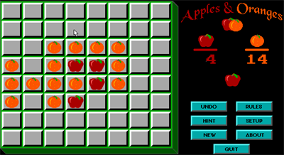 Apples & Oranges - Screenshot - Gameplay Image