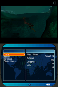 Tomb Raider: Underworld - Screenshot - Gameplay Image