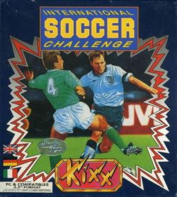 International Soccer Challenge - Box - Front Image