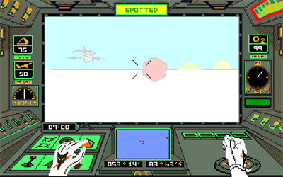 Arcticfox - Screenshot - Gameplay Image