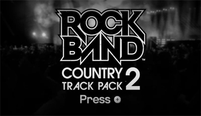 Rock Band: Country Track Pack 2 - Screenshot - Game Title Image