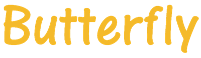 Butterfly - Clear Logo Image