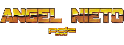 Angel Nieto Pole 500 - Clear Logo Image