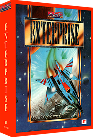Enterprise - Box - 3D Image