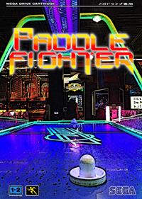 Paddle Fighter - Fanart - Box - Front Image