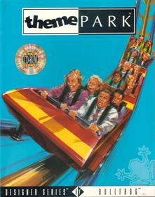 Theme Park - Box - Front Image