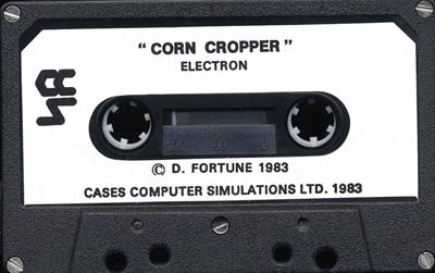 Corn Cropper - Cart - Front Image