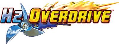 H2Overdrive - Clear Logo Image