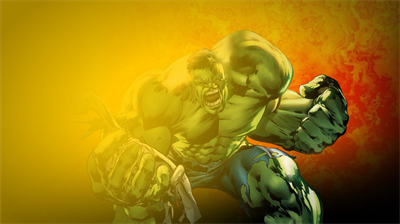 The Incredible Hulk: Ultimate Destruction - Fanart - Background Image