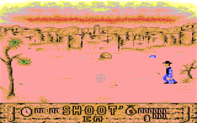 Western Contest - Screenshot - Gameplay Image