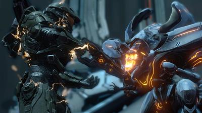 Halo 4: Limited Edition - Screenshot - Gameplay Image